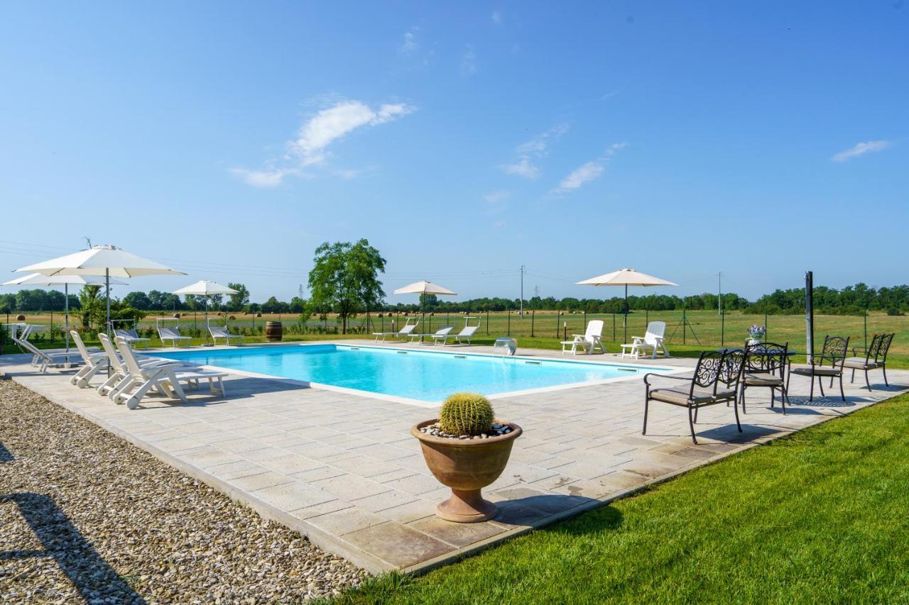 La Scuderia Casa Vacanze Guest House Arezzo Exterior foto