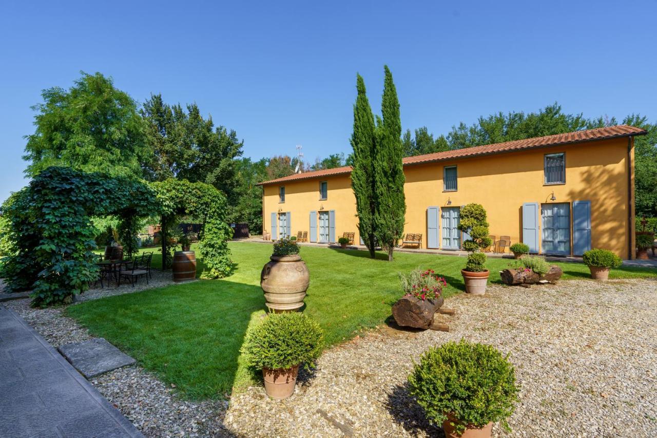 La Scuderia Casa Vacanze Guest House Arezzo Exterior foto