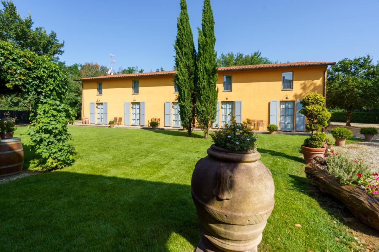 La Scuderia Casa Vacanze Guest House Arezzo Exterior foto