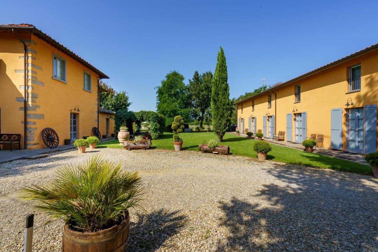 La Scuderia Casa Vacanze Guest House Arezzo Exterior foto