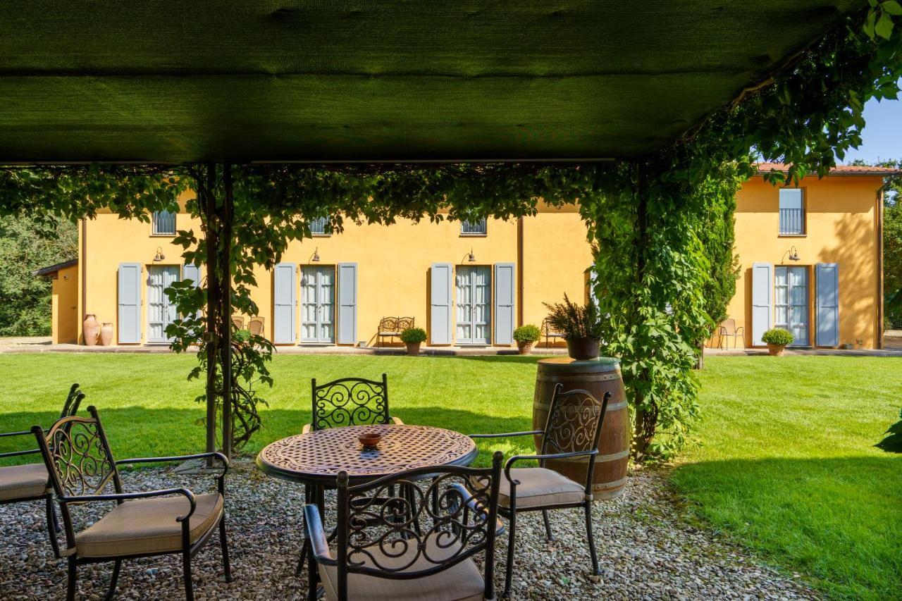 La Scuderia Casa Vacanze Guest House Arezzo Exterior foto